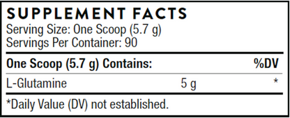 Thorne L-Glutamine NSF Certified For Sport