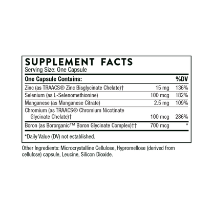 Thorne Trace Minerals