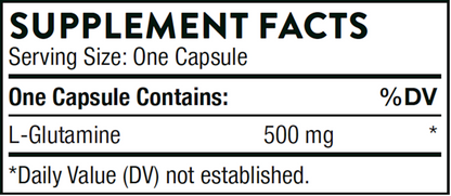 Thorne L-Glutamine