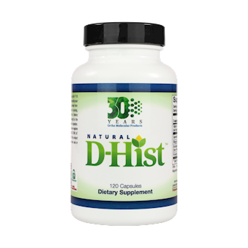 D-Hist 120 caps