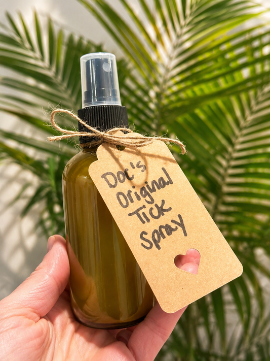 Doc's Original Tick Spray