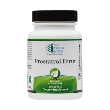 Ortho Molecular Prostatrol Forte