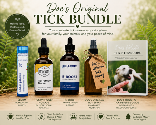 Doc's Original Tick Bundle