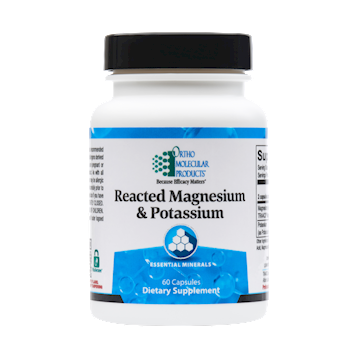 Ortho Molecular Reacted Magnesium & Potassium