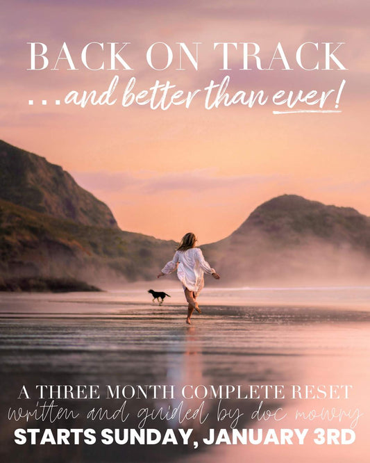 Back on Track and Better Than Ever!