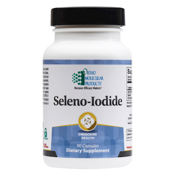 Ortho Molecular Seleno-Iodide