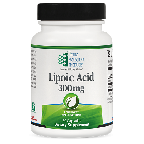 Lipoic Acid 300mg