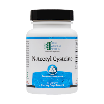 Ortho Molecular N-Acetyl Cysteine