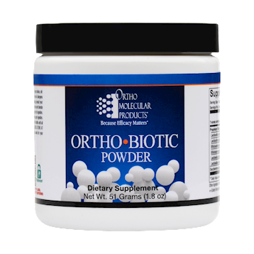 Ortho Molecular Ortho Biotic Powder 51 g