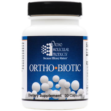 Ortho Molecular Ortho Biotic
