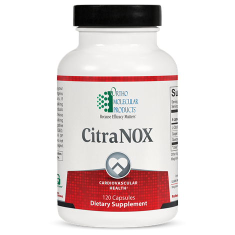 OrthoMolecular CitraNOX