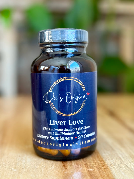 Doc’s Original Liver Love