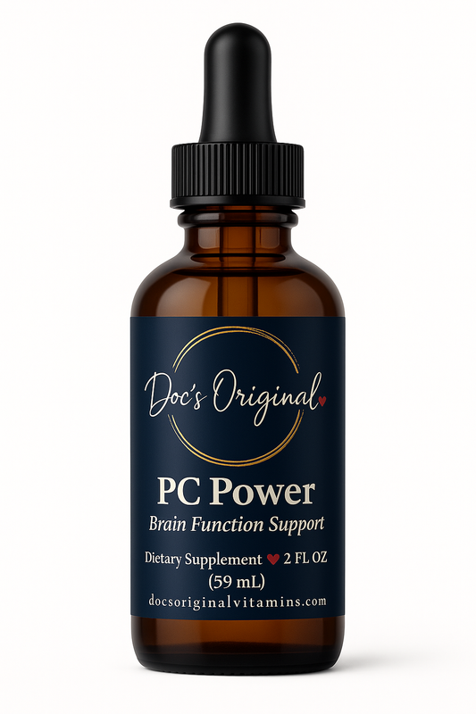 Doc's Original PC Power