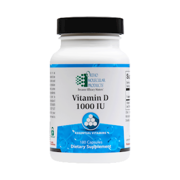 Ortho Molecular Vitamin D 1000IU