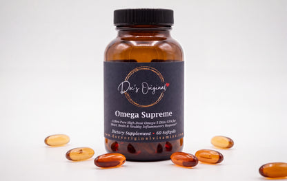 Doc's Original Vitamins Omega Supreme