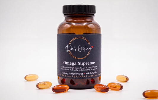 Doc's Original Vitamins Omega Supreme