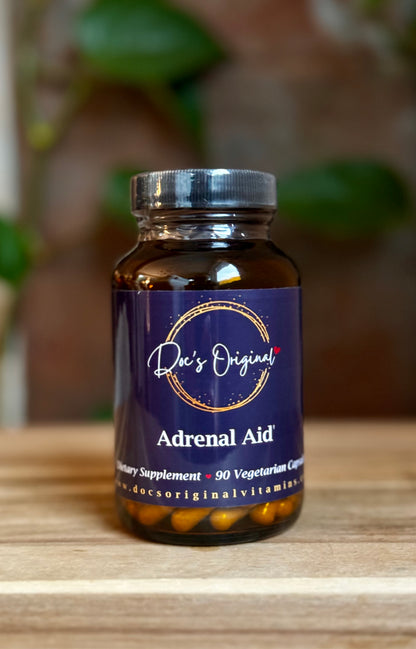 Doc’s Original Adrenal Aid