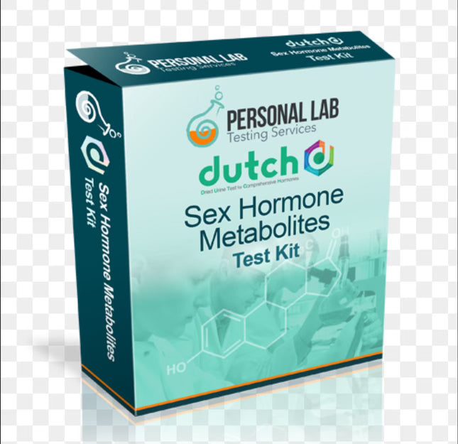The DUTCH Sex Hormones Panel