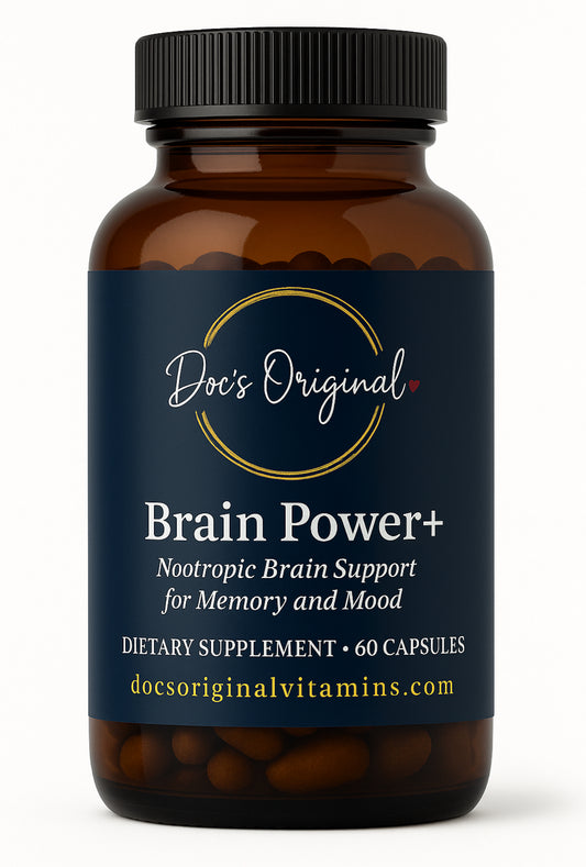 Doc’s Original Brain Power+