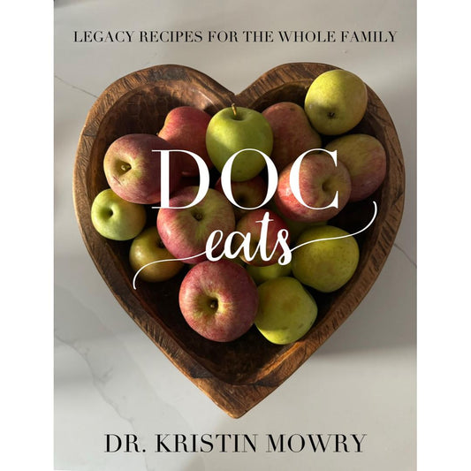 Doc Eats Cookbook