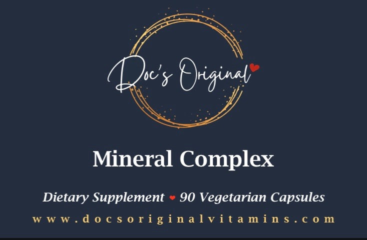 Doc’s Original Mineral Complex