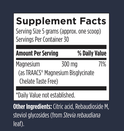 Doc's Original Magnificent Magnesium Powder