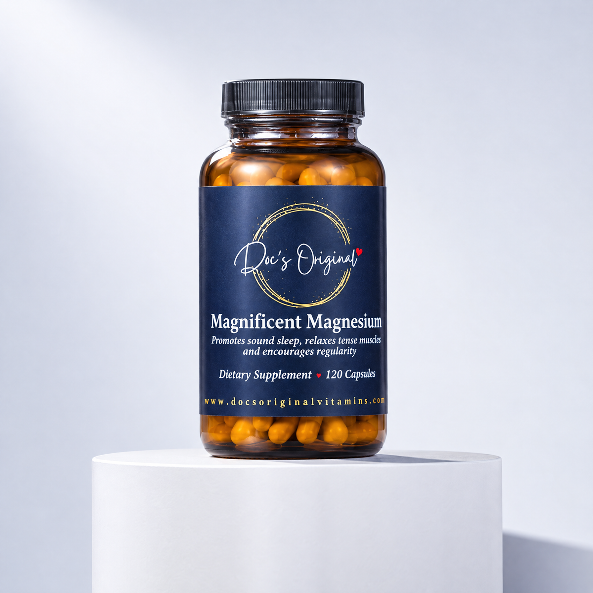 Doc's Original Magnificent Magnesium