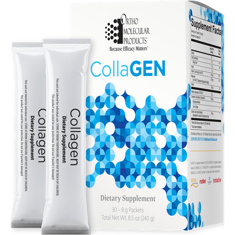 OrthoMolecular CollaGEN Sticks