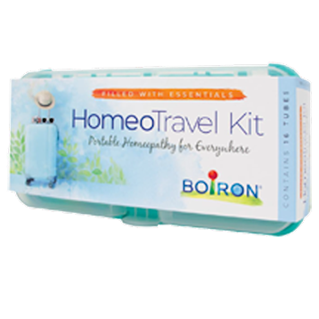 HomeoTravel Kit 1 kit