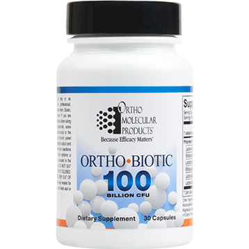 Ortho Molecular Ortho Biotic 100