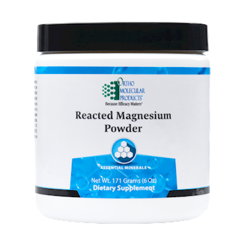 Ortho Molecular Reacted Magnesium Powder