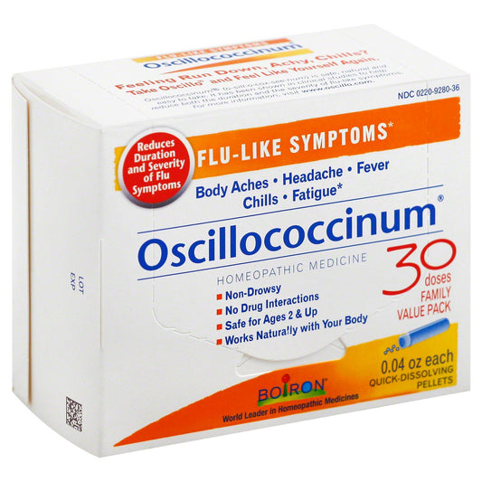 Oscillococcinum 30 ct