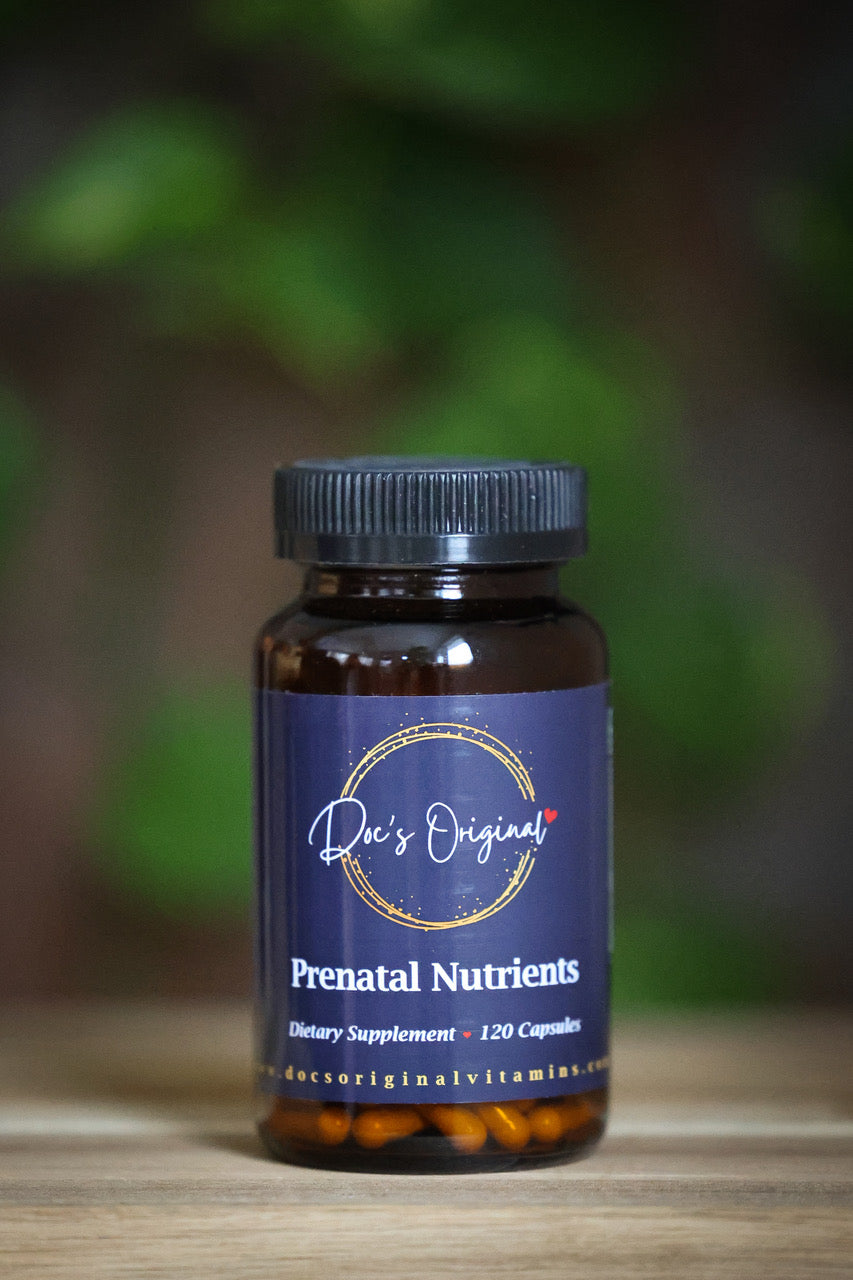Doc's Original Prenatal Nutrients