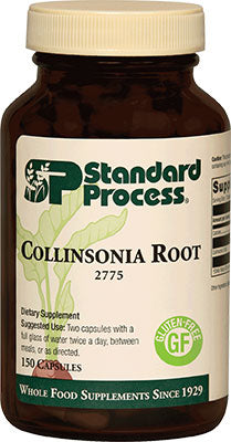 Collinsonia Root 150 ct