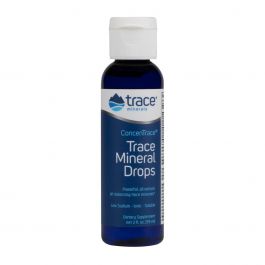Trace Mineral Drops 2 fl oz