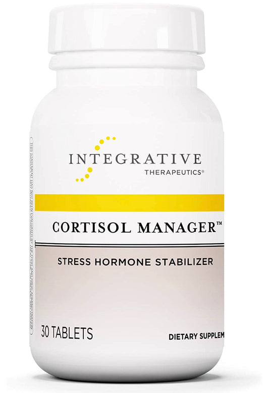 Cortisol Manager 90 ct