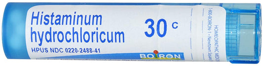Histaminum hydrochloricum 30C 80 ct