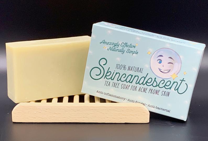 Skincandescent Soap Bar