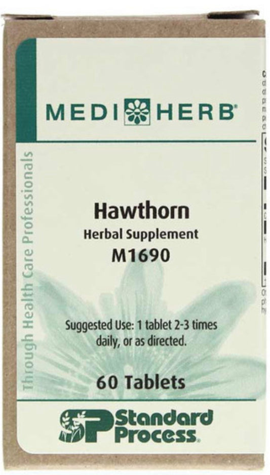 Hawthorn 60 ct