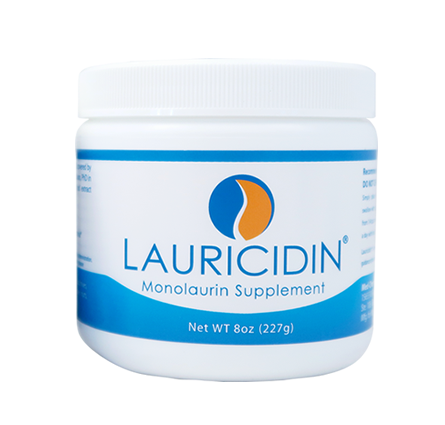Lauricidin 8 oz
