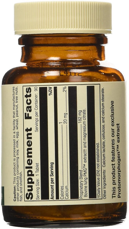 Pneumotrophin PMG 90 ct